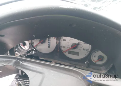 2002 Honda Civic Lx z USA, uszkodzony, nr VIN 1HGES16502L027176